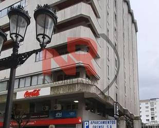 Vista exterior de Oficina en venda en Ourense Capital 