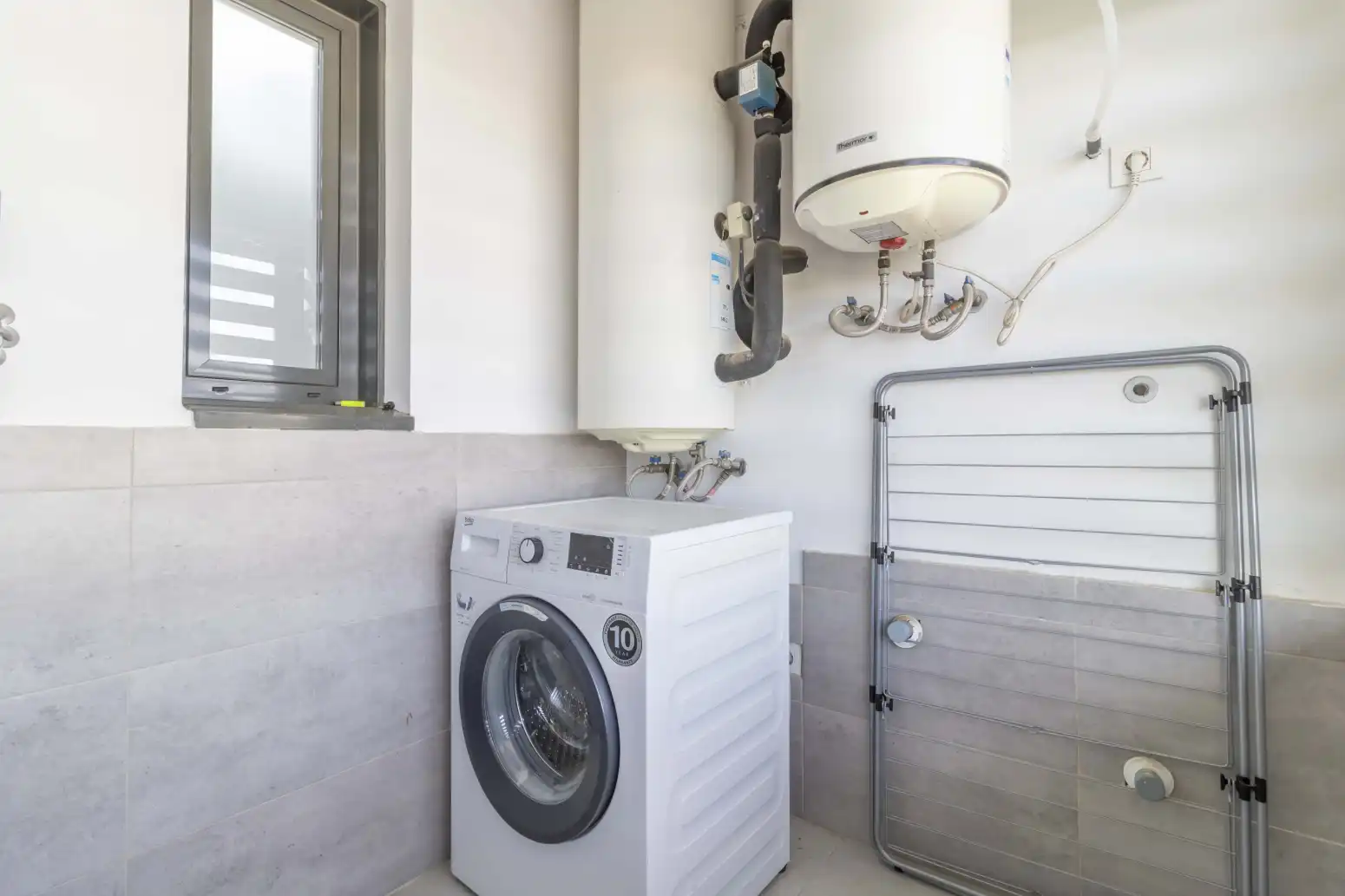 Terraza de Piso en venta en Sevilla con Aire acondicionado, Calefacción y Jardín privado