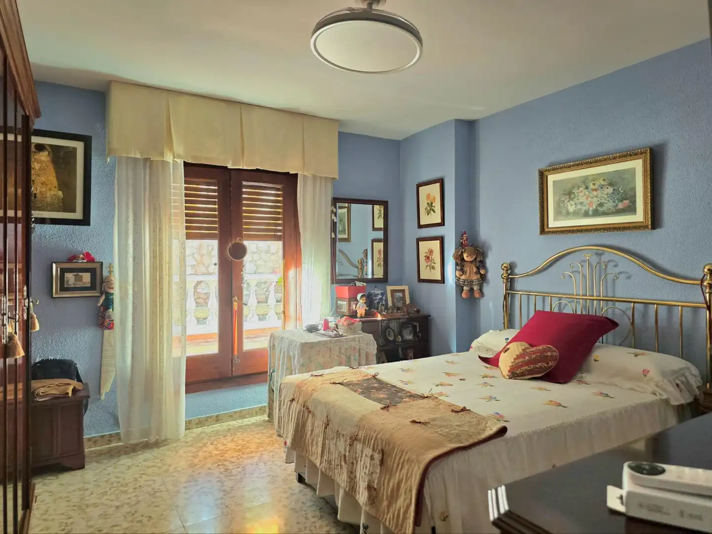 Bedroom of Houses for sale in Málaga