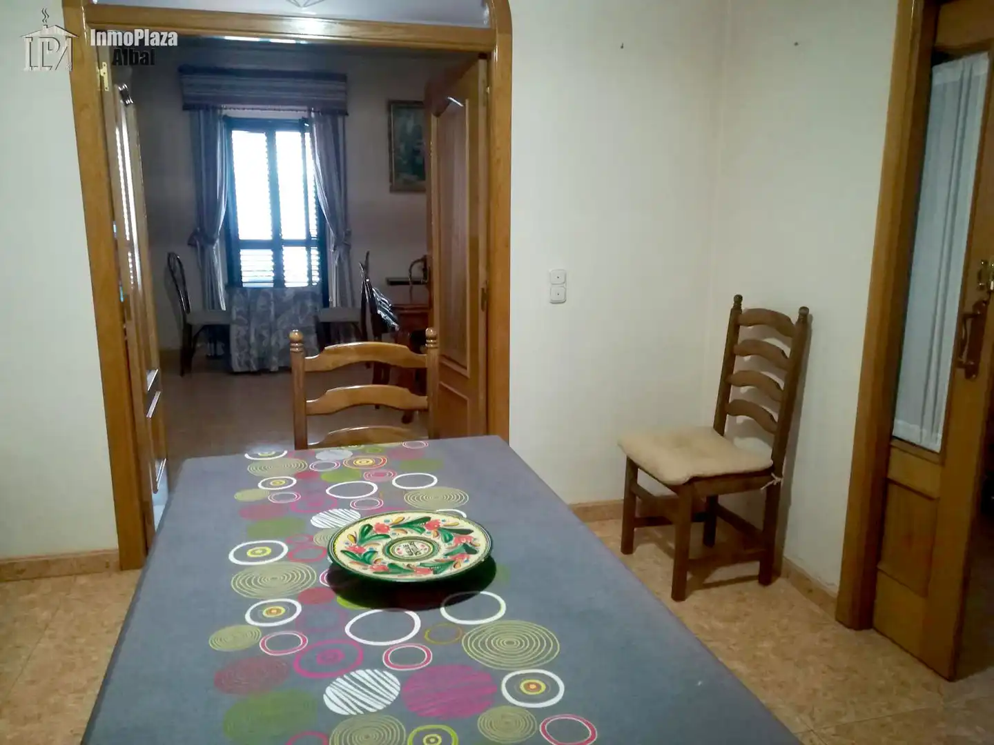 Dining room of Detached homes for sale in Benifaió  with Air Conditioner, Terrace and Storage room