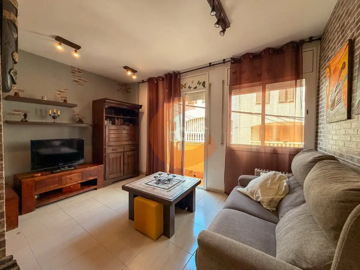 Appartamento con terrazza in vendita a Igualada, imagen 3