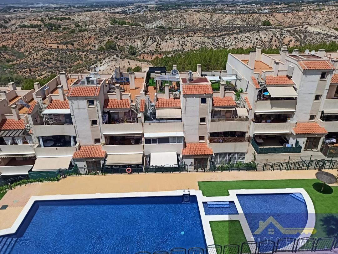 Piscina de Àtic en venda en Molina de Segura amb Aire condicionat, Calefacció i Terrassa