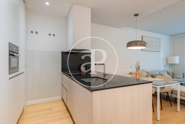 Piso en Alquiler en Calle de Génova en Almagro