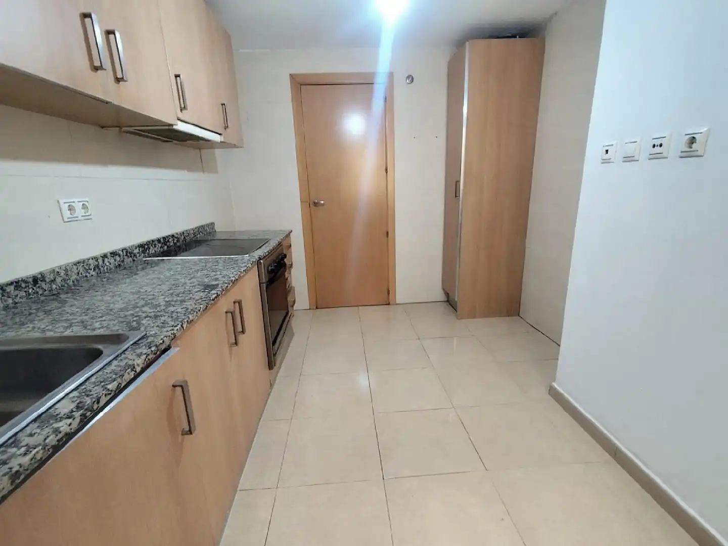 Cocina de Piso en venta en Sils con Terraza