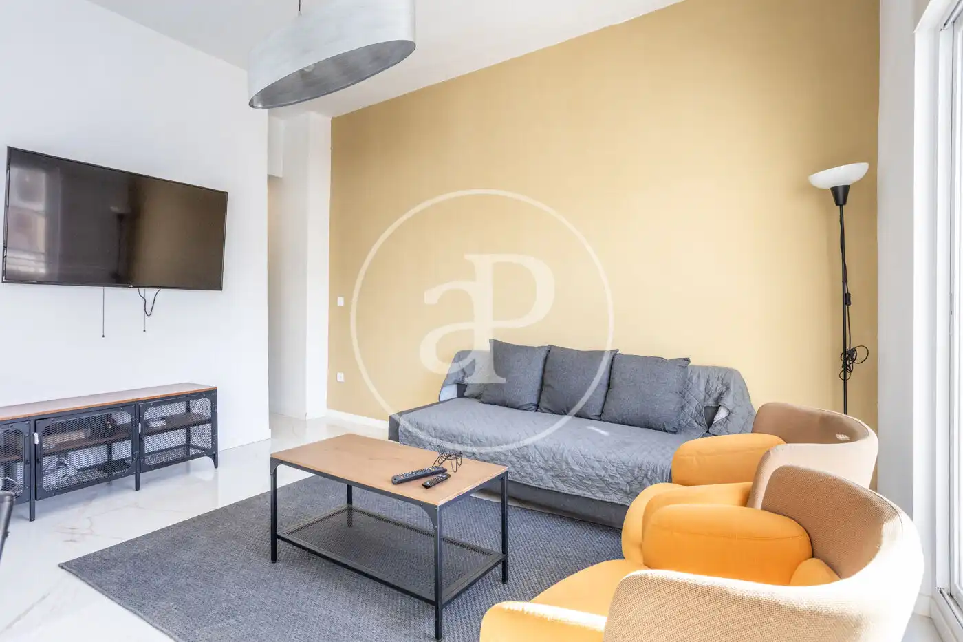 Flat for rent in P.º Aragón, Alboraya Centro
