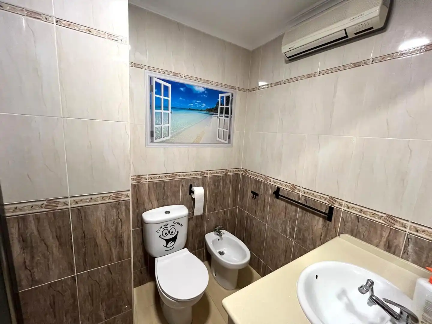 Bathroom of Flat for sale in Barbate