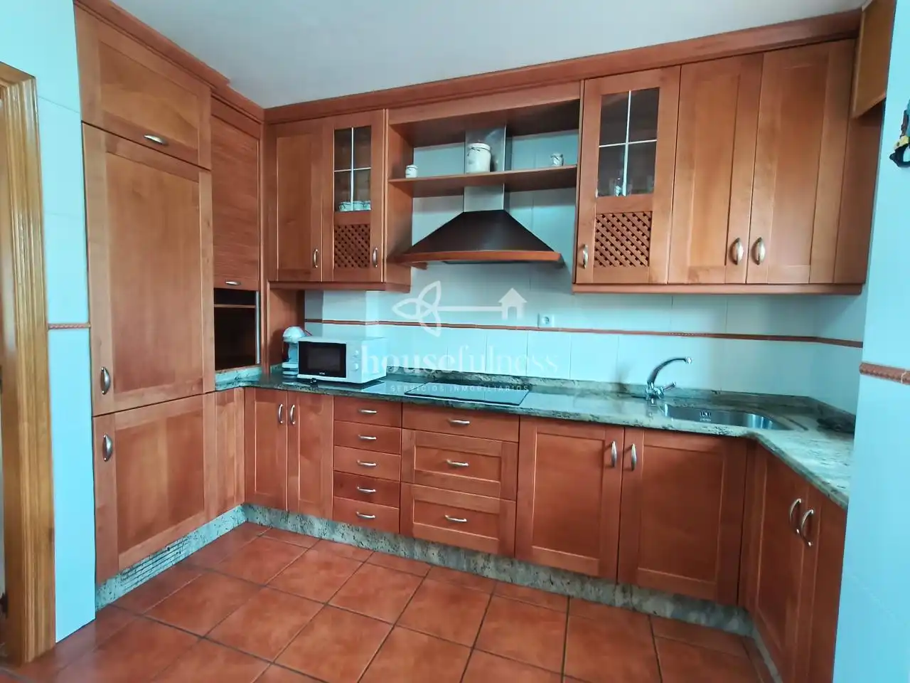 Chalet con terraza en venta en Miño, imagen 9