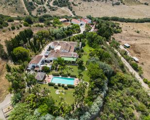 Jardí de Finca rústica en venda en San Martín del Tesorillo amb Aire condicionat, Calefacció i Jardí privat