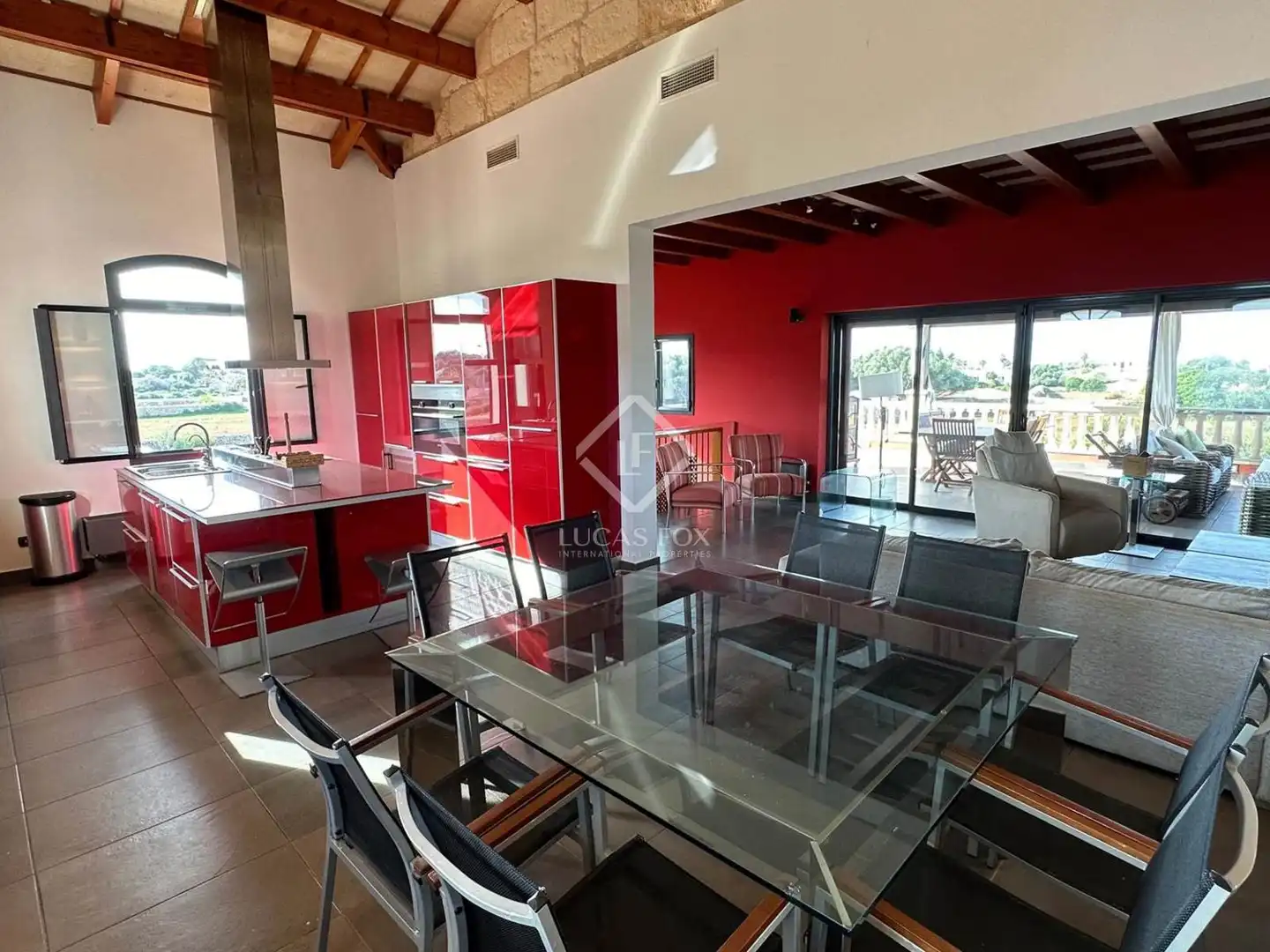 Villa mit Pool zum Verkauf in Cala Blanca, imagen 3