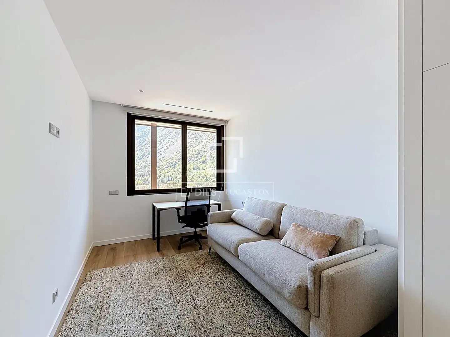 Ático con terraza en venta en Les Escaldes, imagen 42