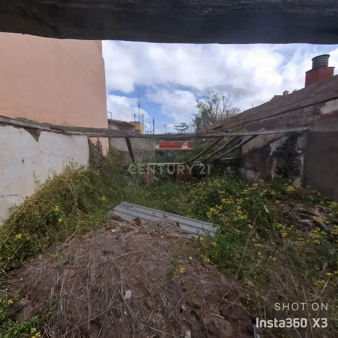 Terreno en venta en Tacoronte