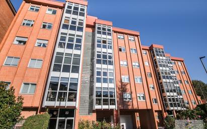 Exterior view of Flat for sale in Ávila Capital  with Heating