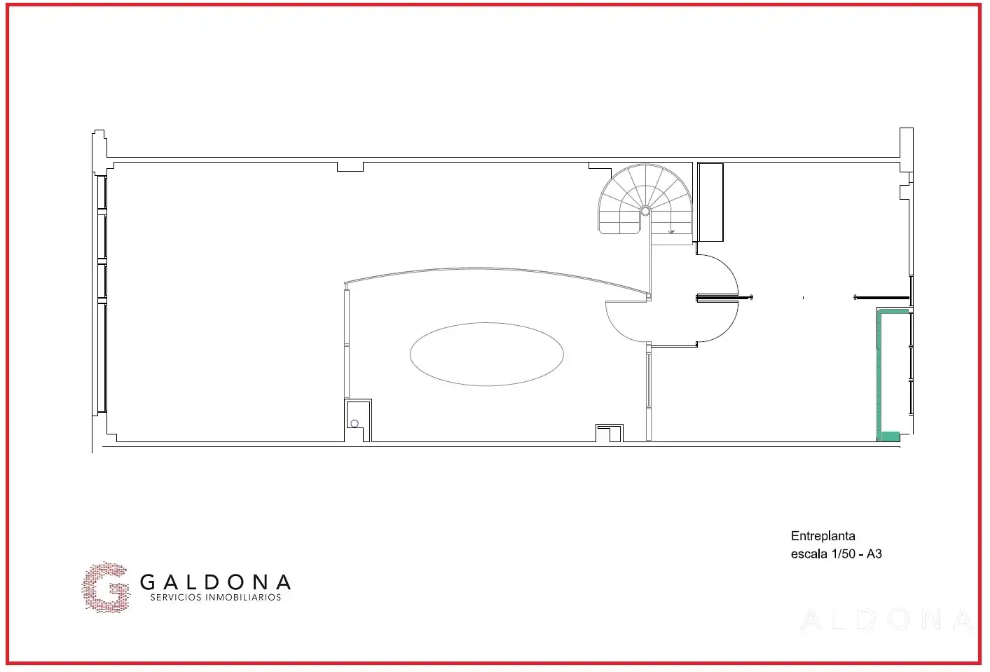 Business premises for sale in José Maria Sert Plaza, imagen 22