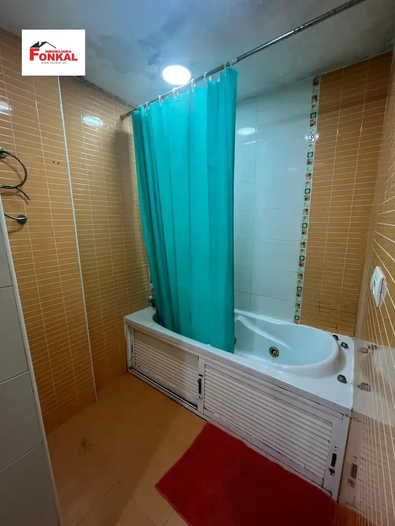 Bathroom of Flat for sale in Jerez de la Frontera  with Air Conditioner and Terrace