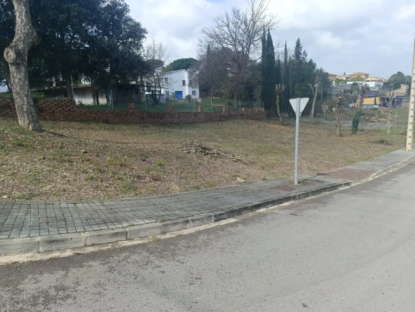 Residential land for sale in Sils, imagen 2