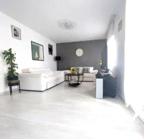 Sala de estar de Piso en venta en Alfafar con Aire acondicionado, Calefacción y Amueblado