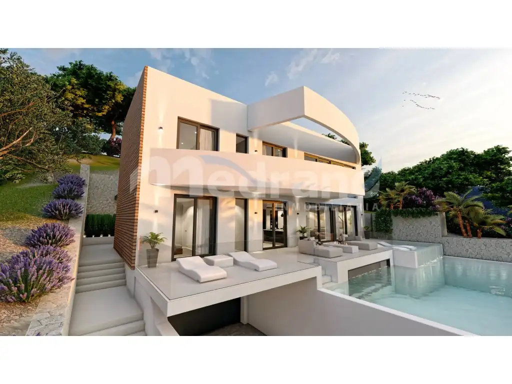 Detached house for sale in Avenida Bernia-S.A. I, imagen 7