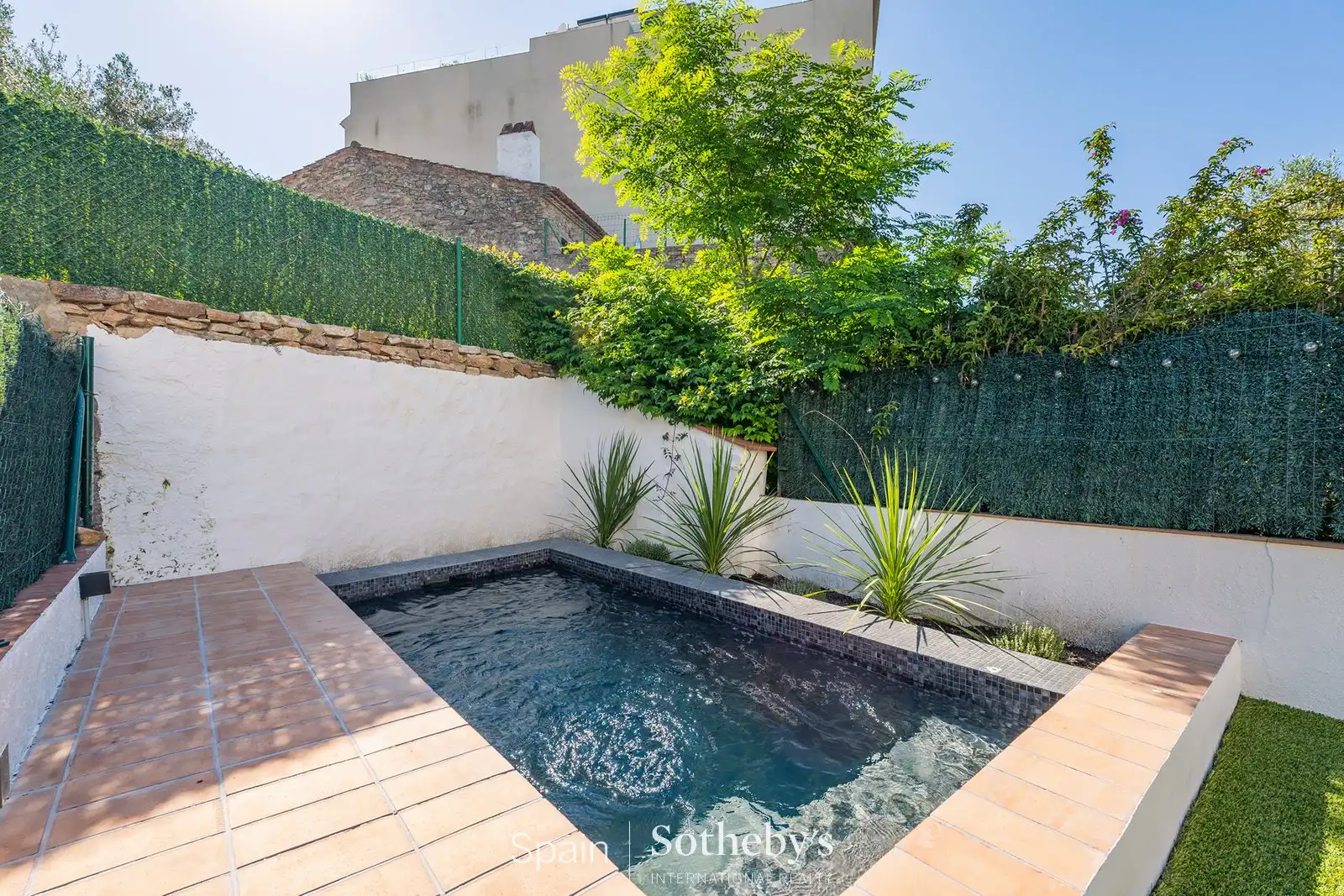 Casa amb piscina en venda a Carrer de Sant Gaietà, imagen 2