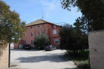 Vista exterior de Casa o chalet en venta en  Zaragoza Capital