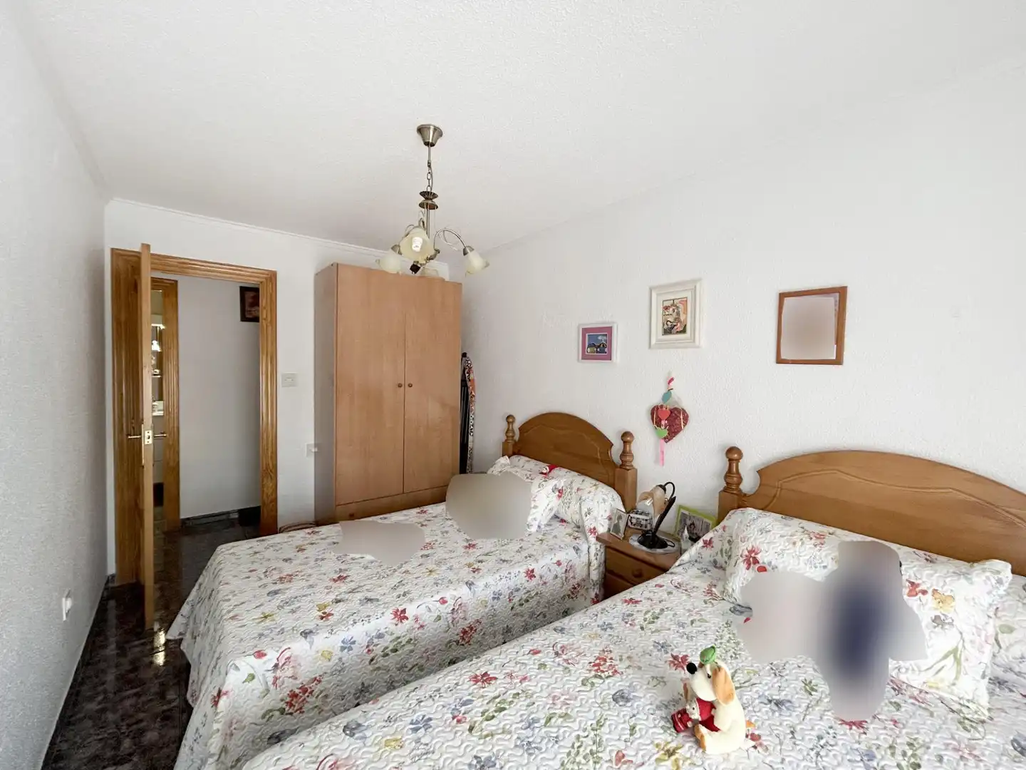 Habitación de Piso en venta en Novelda con Aire acondicionado, Trastero y Alarma