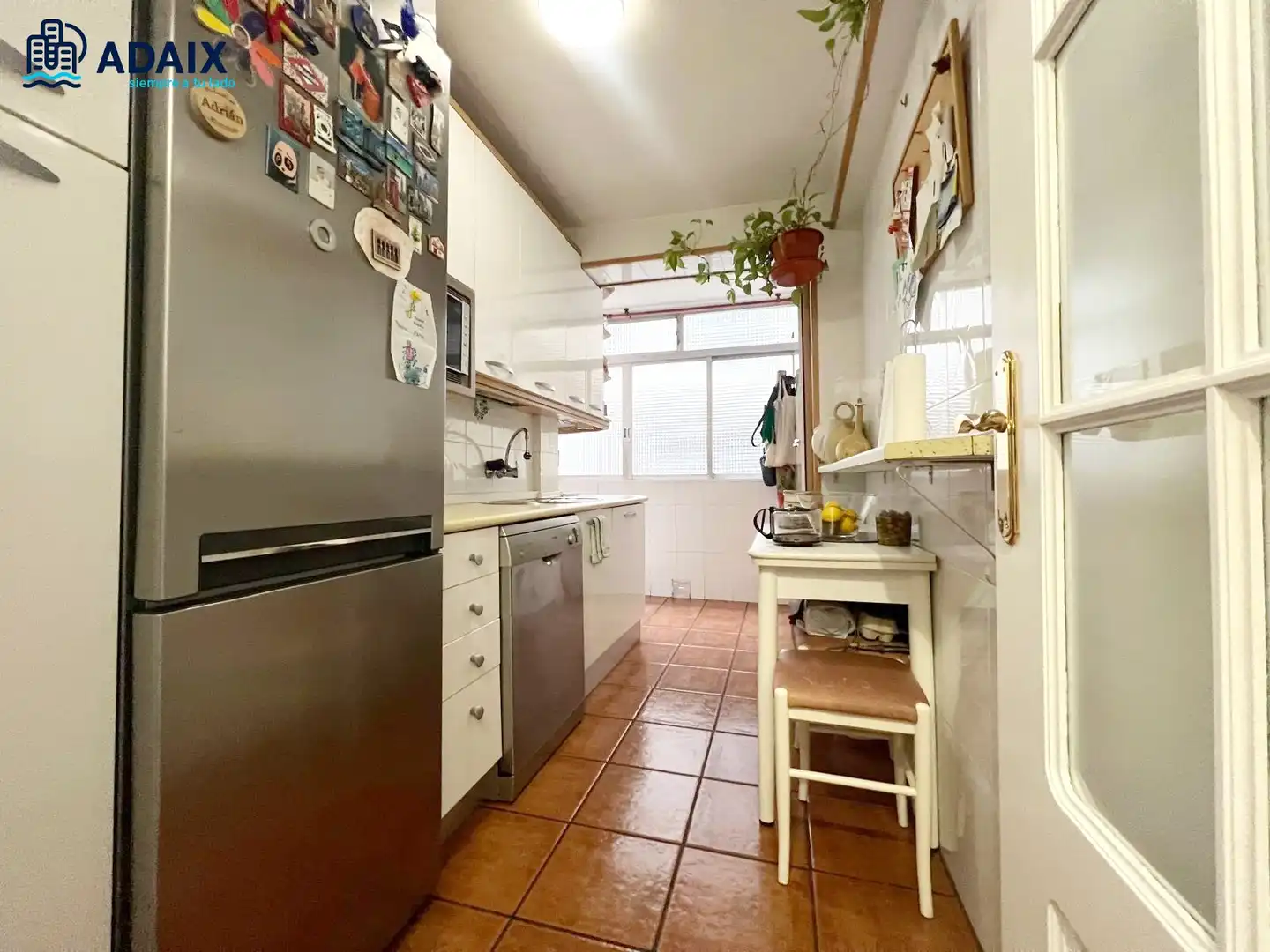 Kitchen of Ground floor for sale in Móstoles  with Terrace