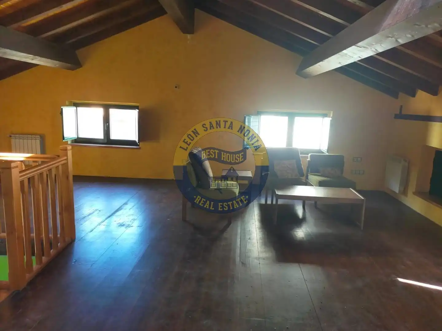 Finca rústica en venda a Boca de Huérgano