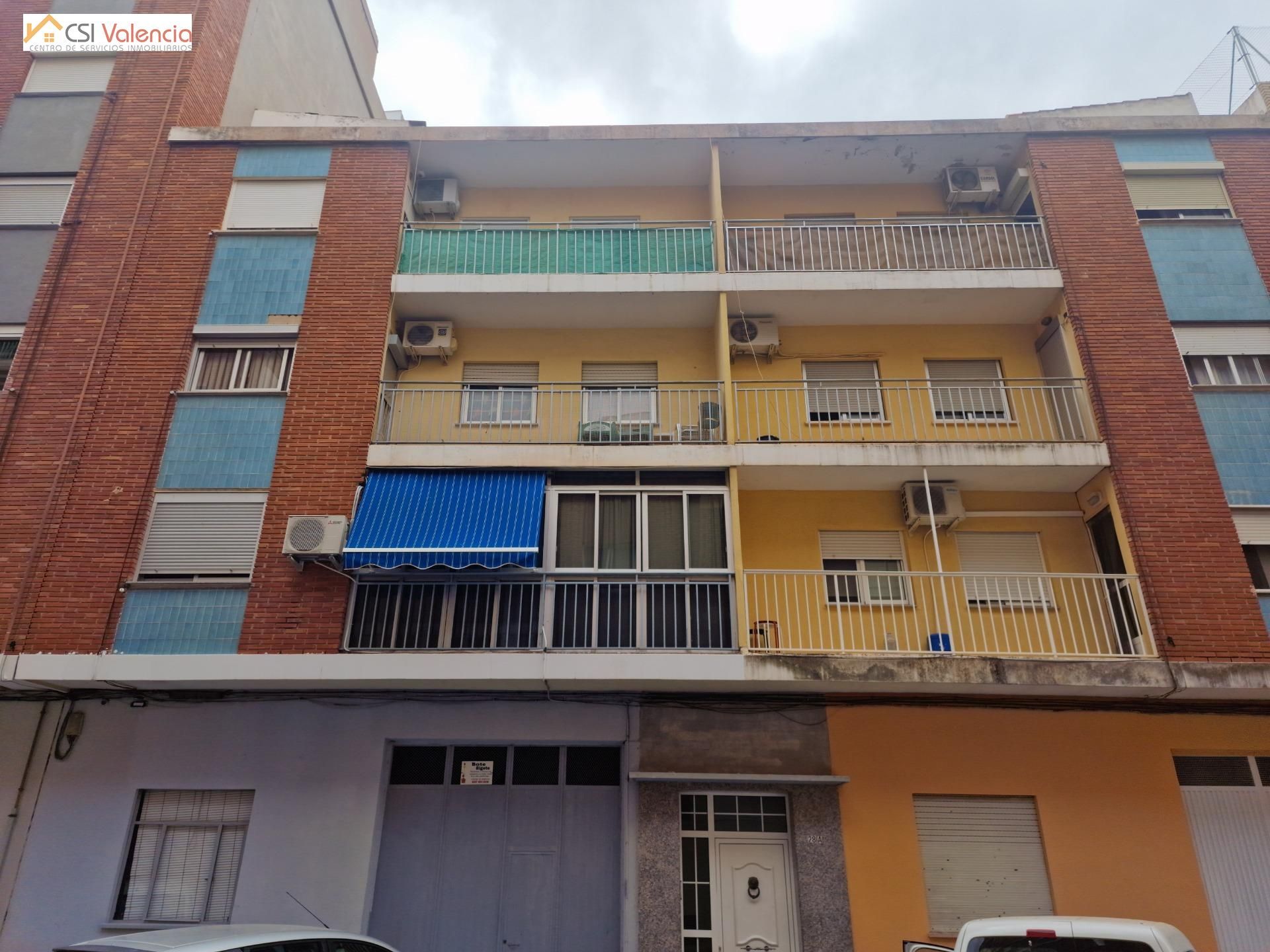 Außenansicht von Wohnung miete in L'Olleria