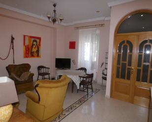 Living room of House or chalet to rent in Azuaga