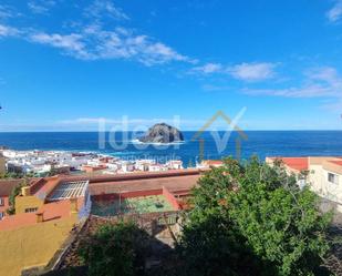 Exterior view of House or chalet for sale in Garachico  with Private garden