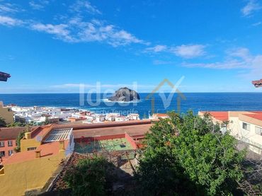 Casa amb jardí en venda a Garachico