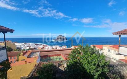 Vista exterior de Casa o xalet en venda en Garachico amb Jardí privat