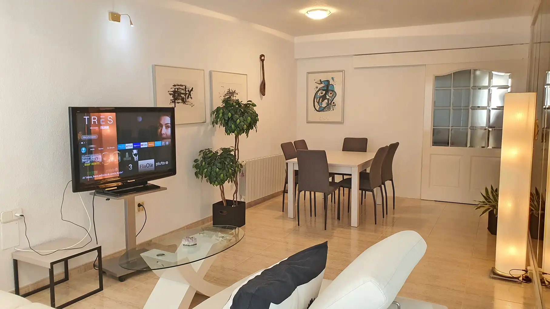 Apartament amb terrassa de lloguer a Passeig Marítim de Neptú, imagen 6
