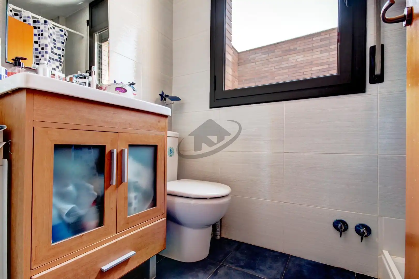 Baño de Ático en venta en Barberà del Vallès con Aire acondicionado, Calefacción y Terraza