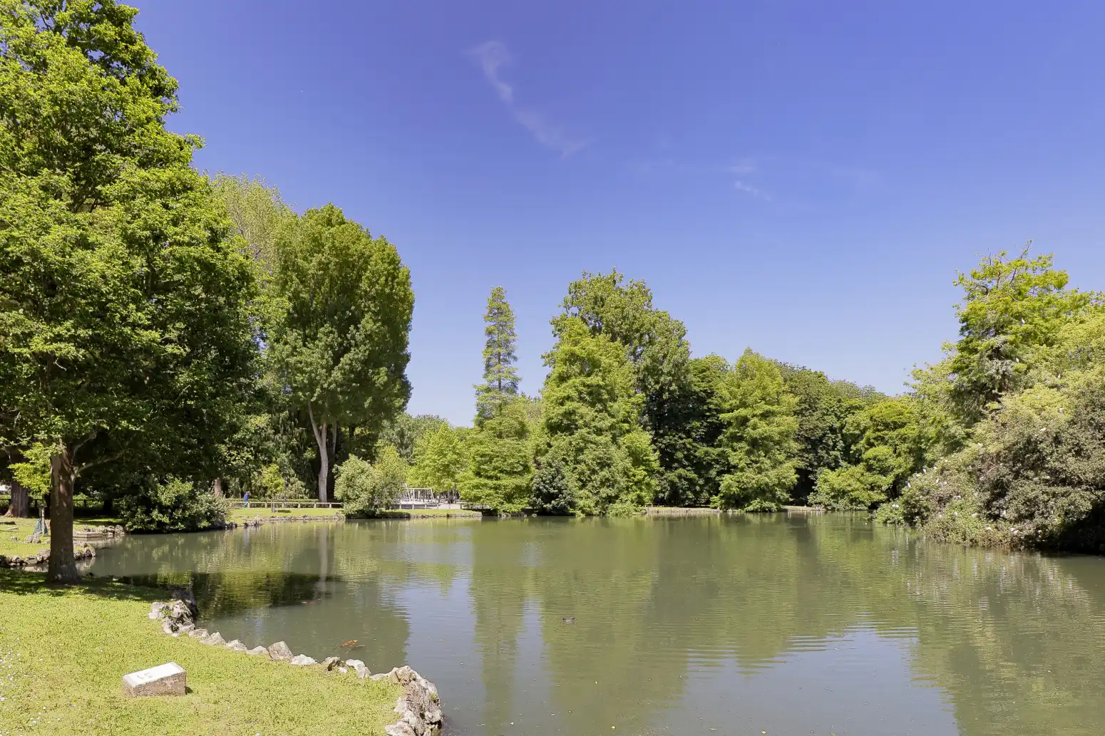 Garten von Dachboden zum Verkauf in Gijón  mit Heizung, Privatgarten und Parkett