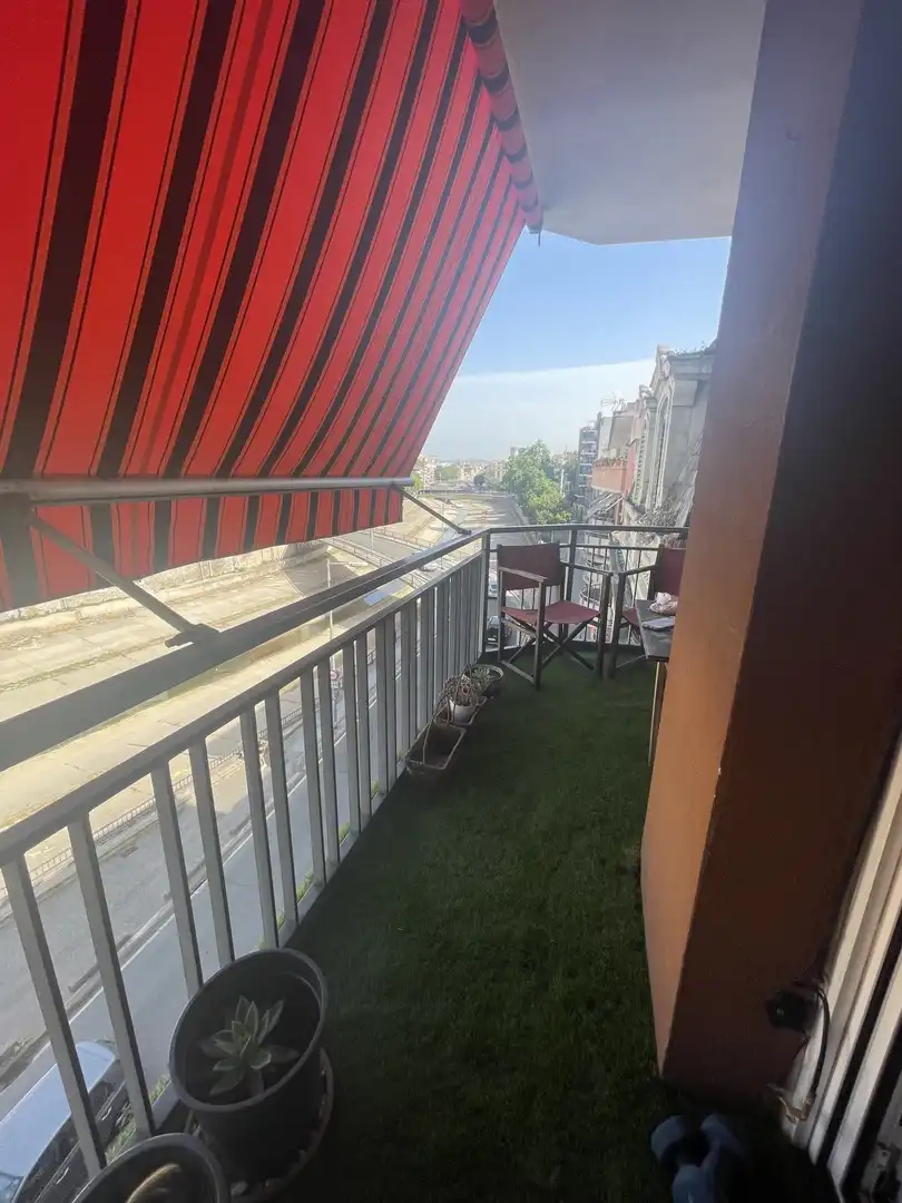 Terrassa de Pis en venda en Girona amb Aire condicionat, Calefacció i Balcó