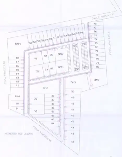 Apartments for sale in 1 Vial VI-VS. Parcela, Vega de Infanzones