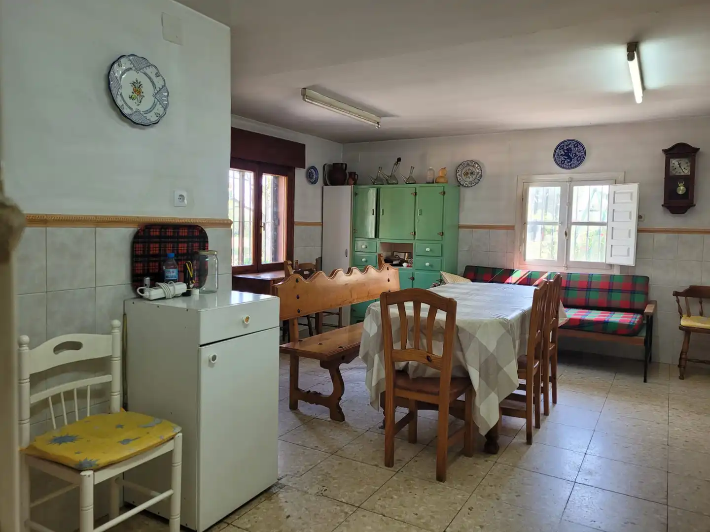 Cocina de Casa o chalet en venta en Matapozuelos con Calefacción y Jardín privado