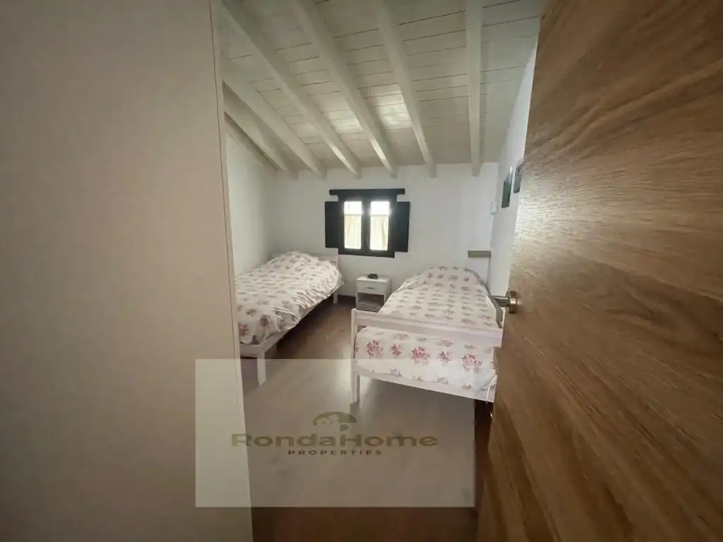 Habitación de Casa o chalet en venta en Montejaque con Terraza y Piscina