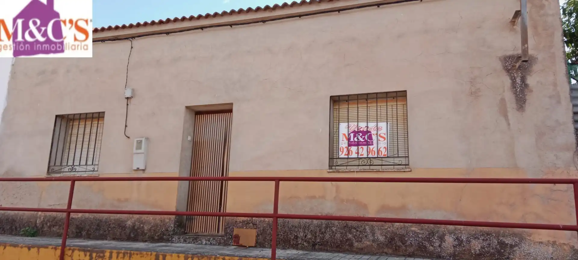 Casa en venda a Almodóvar del Campo