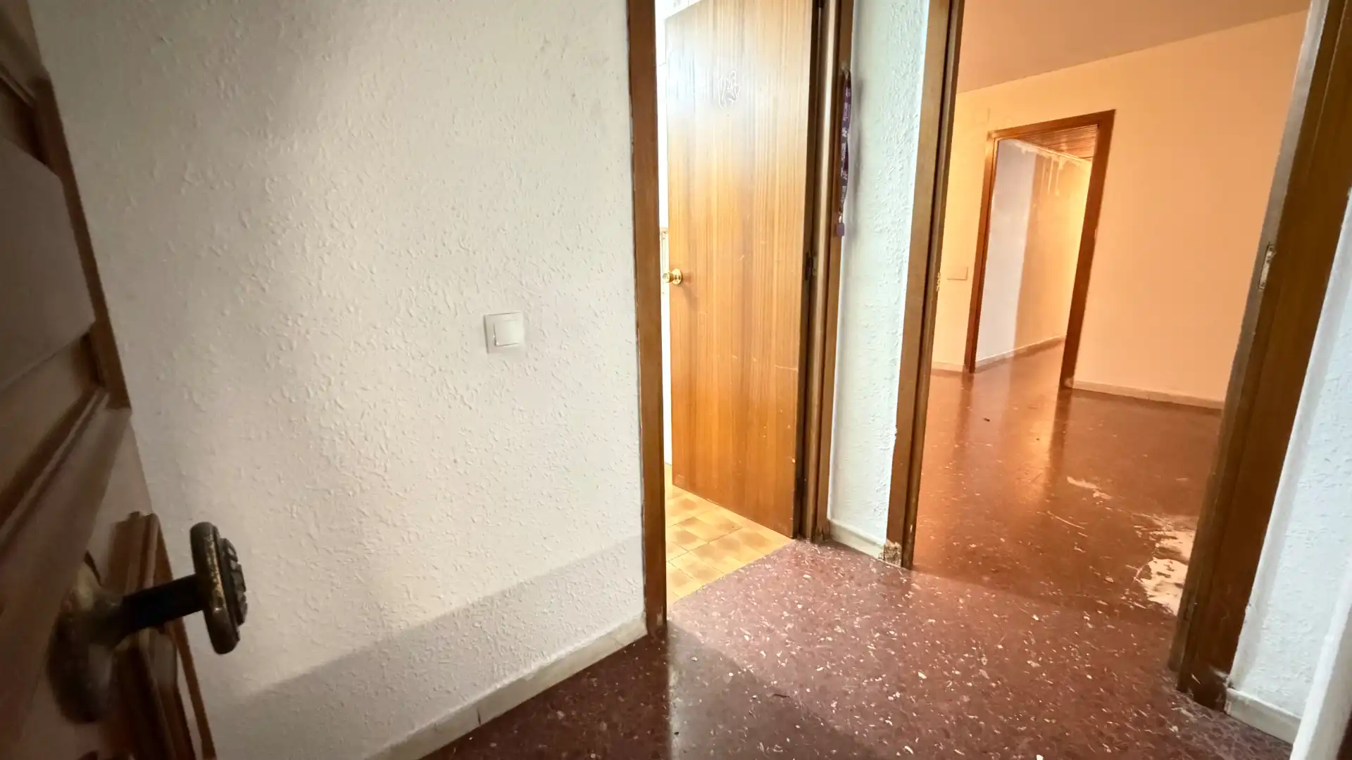 Flat for sale in Rubí  with Balcony and Alarm