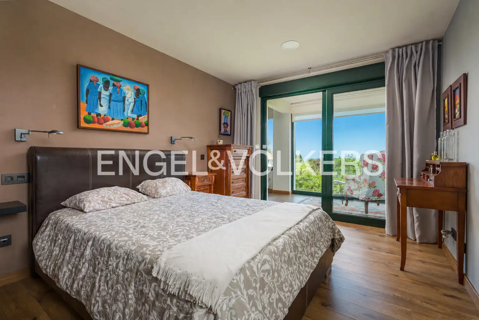 Bedroom of Houses for sale in Cudillero  with Heating, Private garden and Terrace