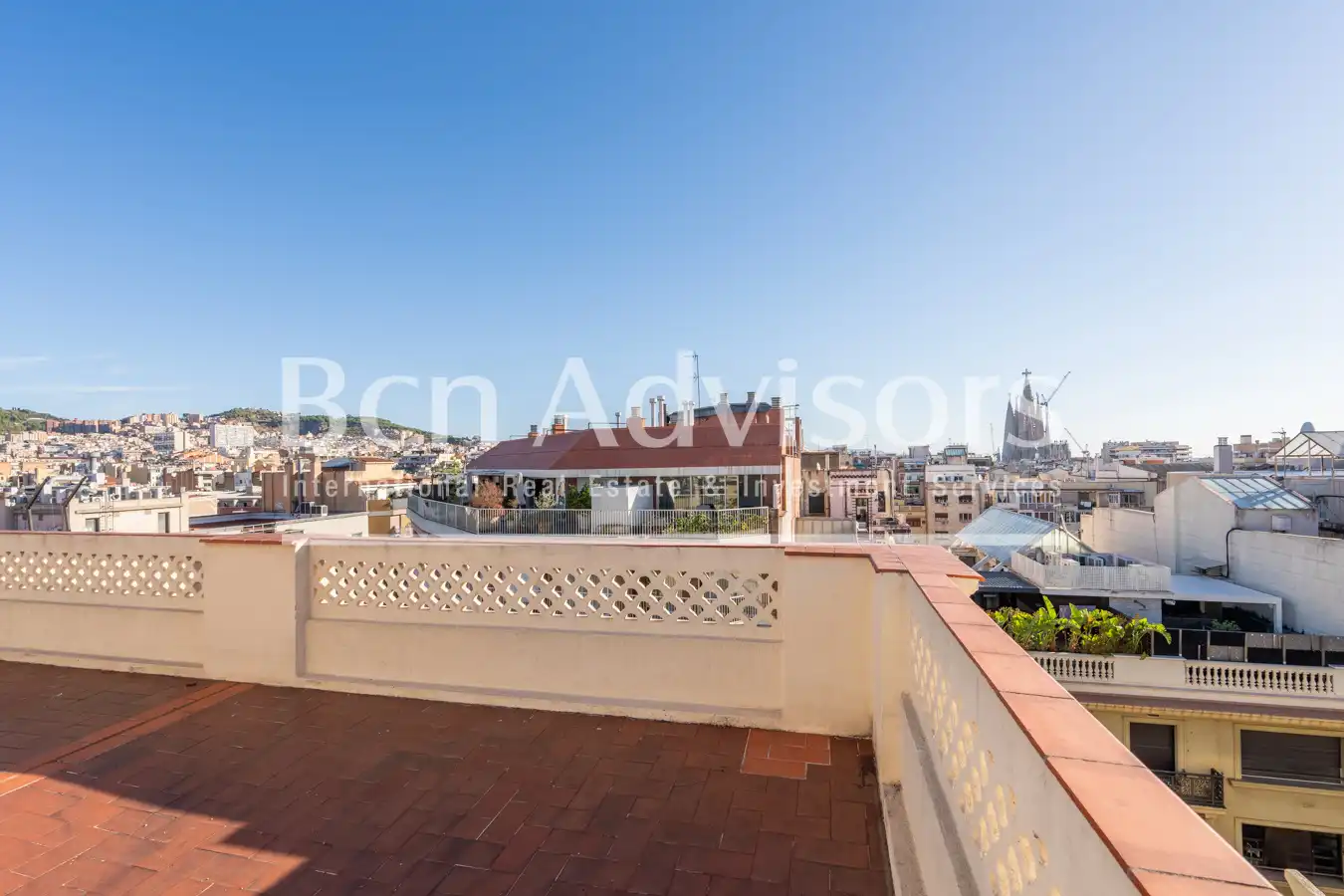 Ático con ascensor en venta en Carrer del Bruc, imagen 33
