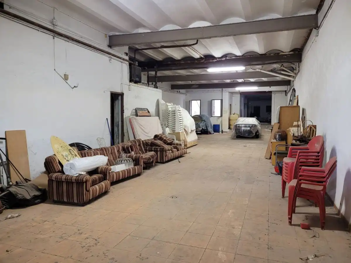 Nau industrial de lloguer en La Ràpita