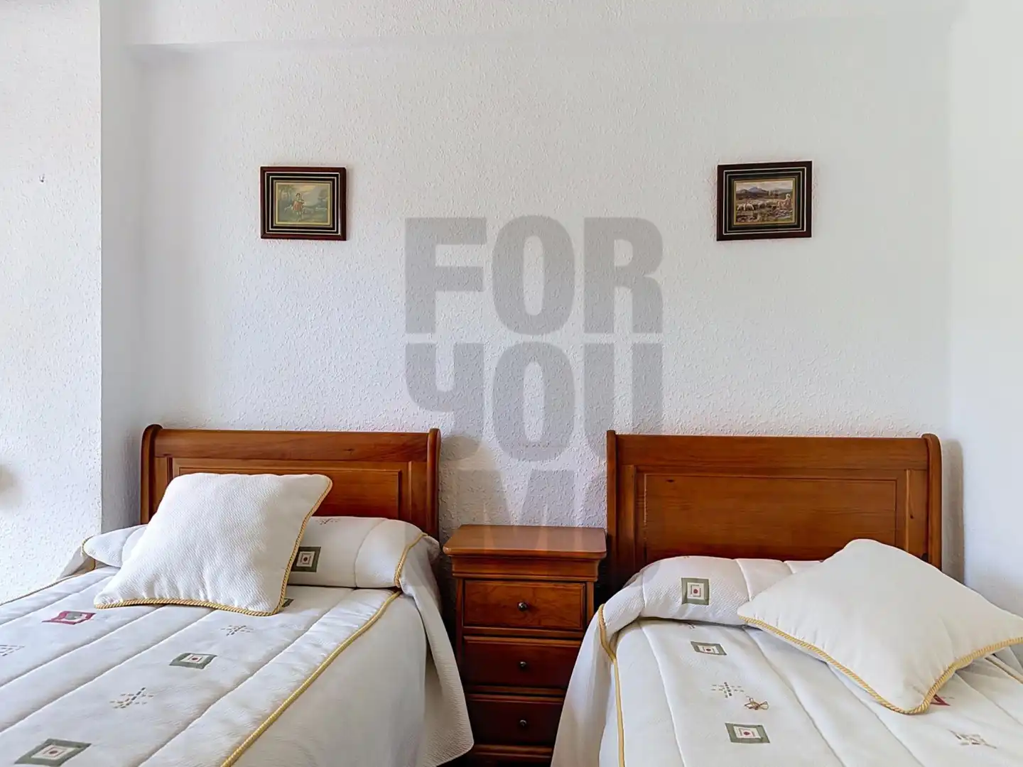 Schlafzimmer von Wohnung zum Verkauf in Ordizia mit Heizung und Balkon