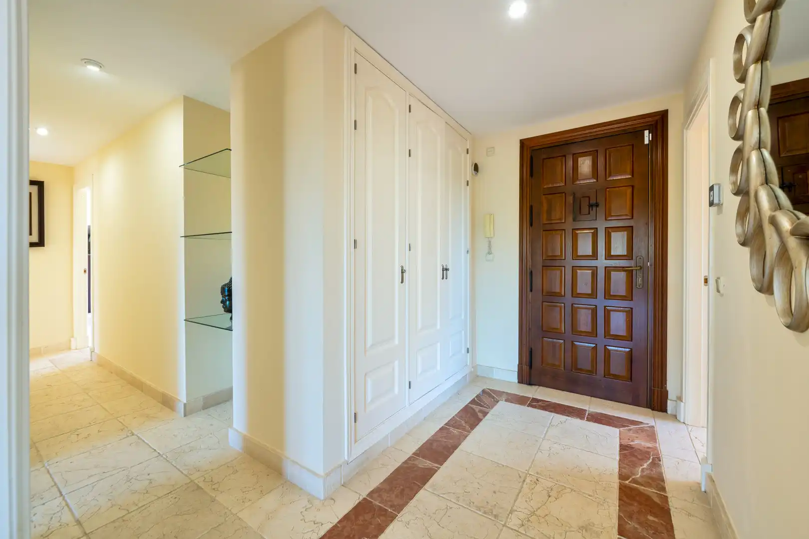 Penthouse mit Pool zum Verkauf in Benahavís pueblo, imagen 6