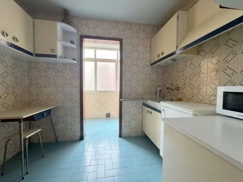 Cocina de Piso en venta en Ciudad Jardín