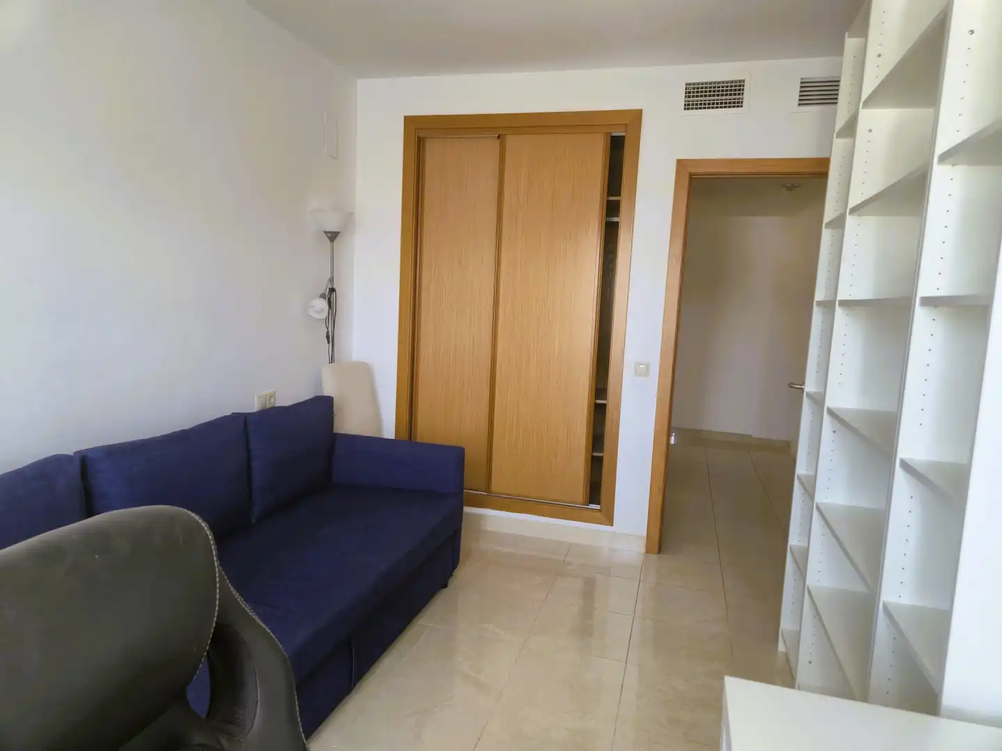 Sala d'estar de Dúplex de lloguer en Pedreguer
