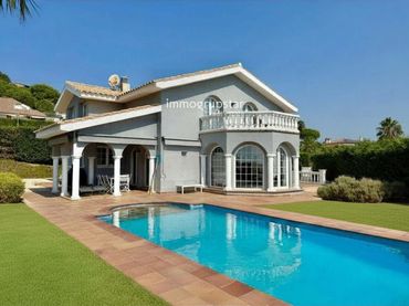 Villa avec piscine à vendre à Cabanyes - Mas Ambrós - Mas Pallí