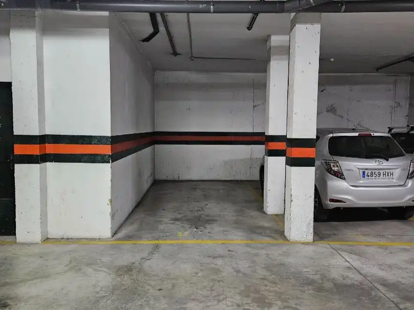 Parking de Garaje en venta en Hornos Púnicos