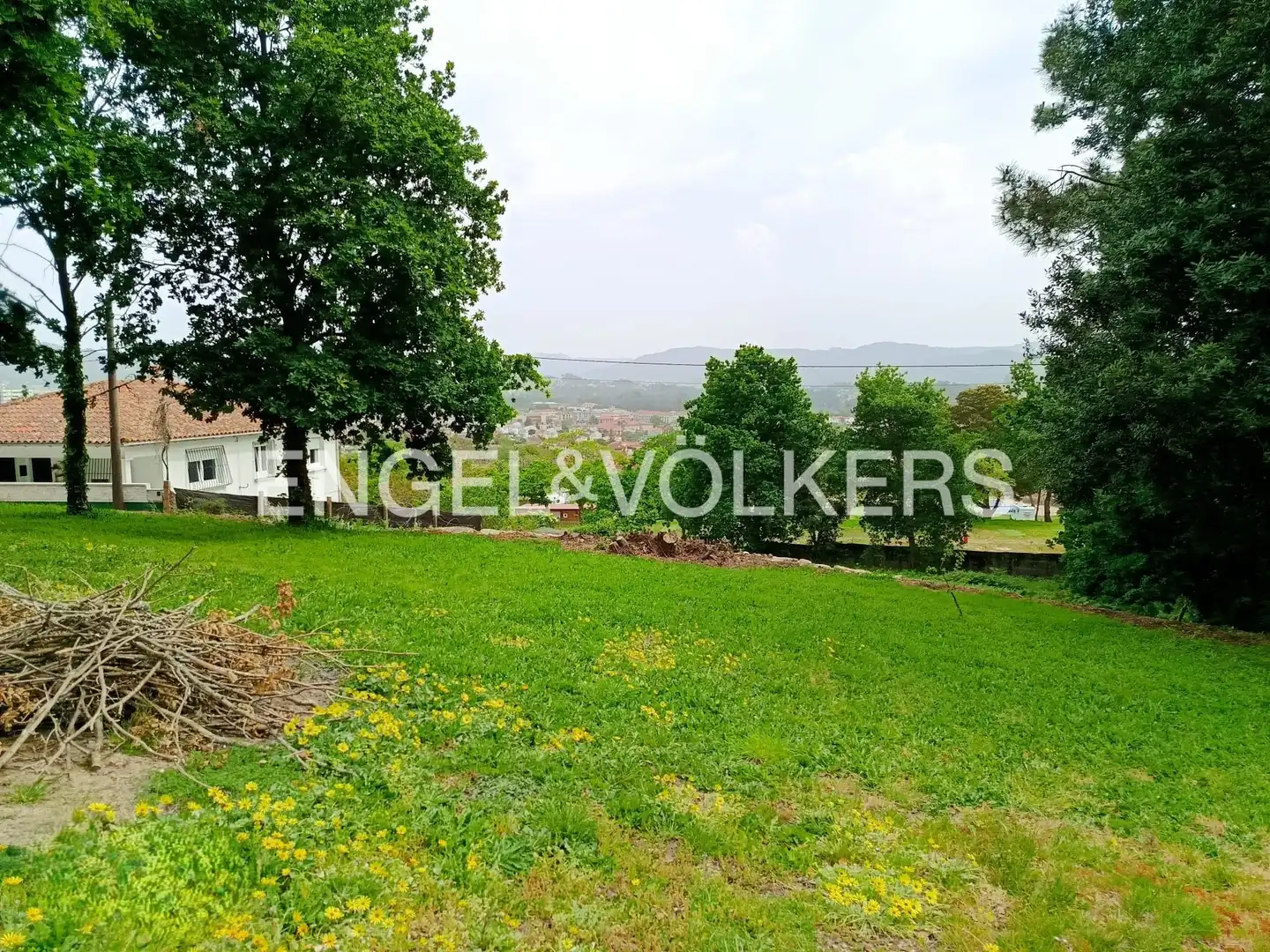 Casa con jardín en venta en Camiño do Pardiñeiro, imagen 14